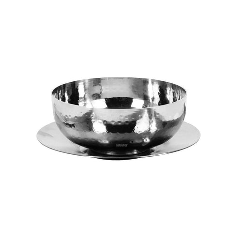 SS Finger Bowl w/Underliner BIG